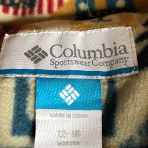 Columbia Bunting Suit size 12-18 months